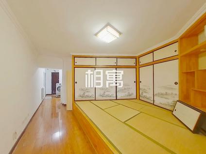 朝阳东大桥整租 兴华公寓1室1厅/38平/中楼层