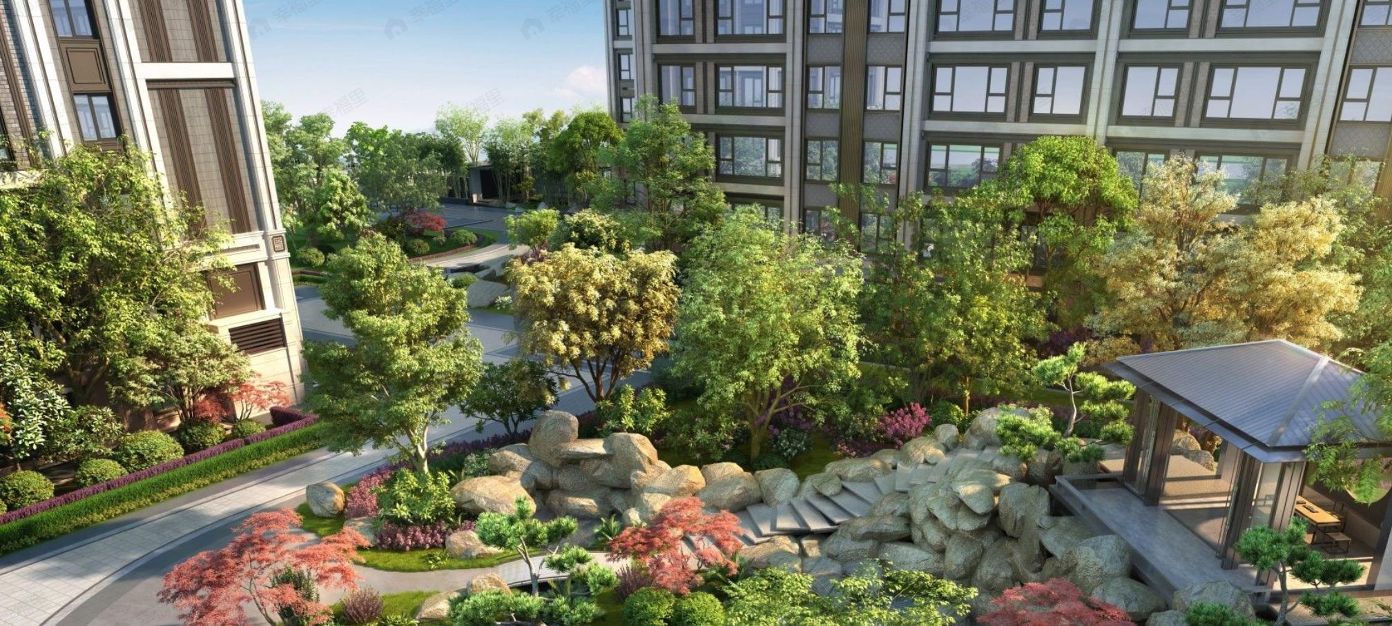 懋源璟廷效果图