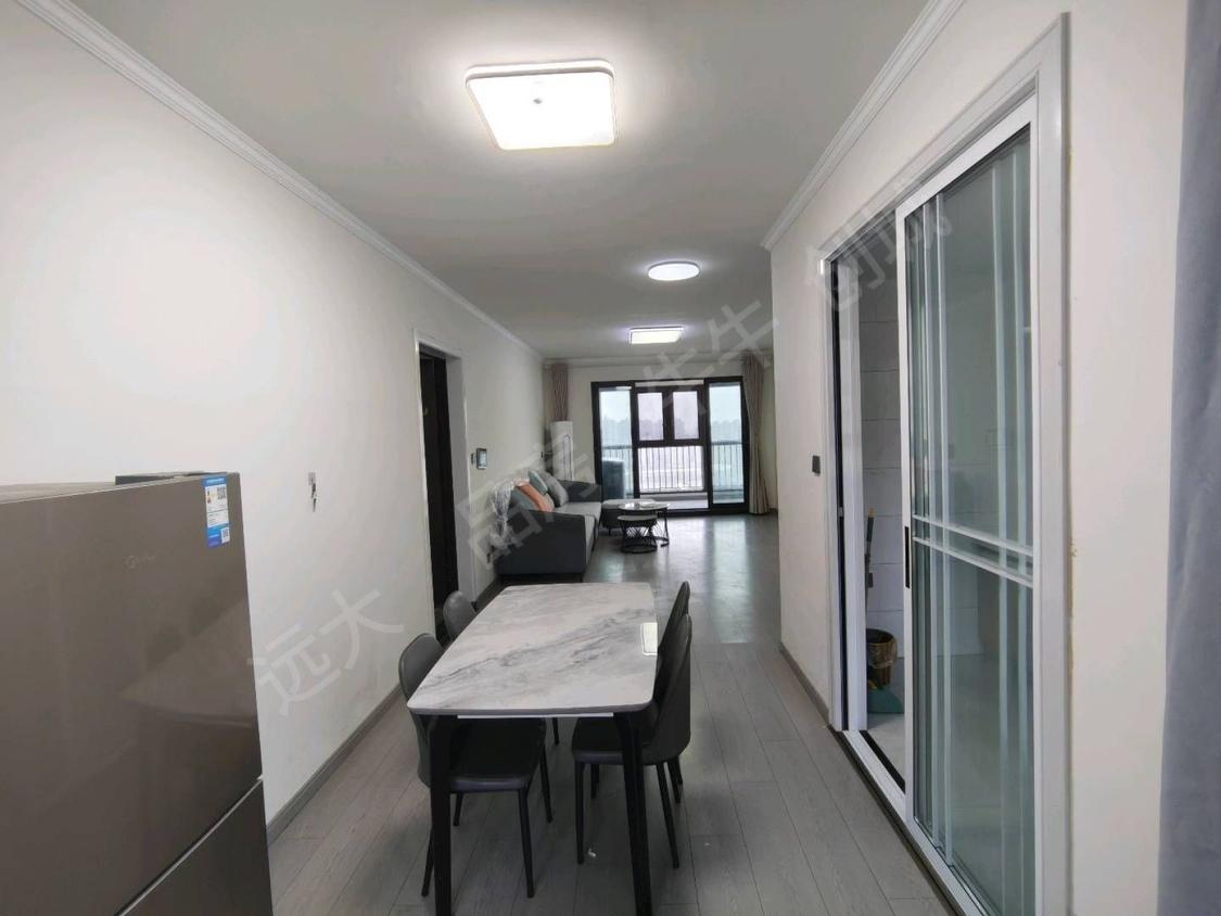 整租·碧桂园中南双玺