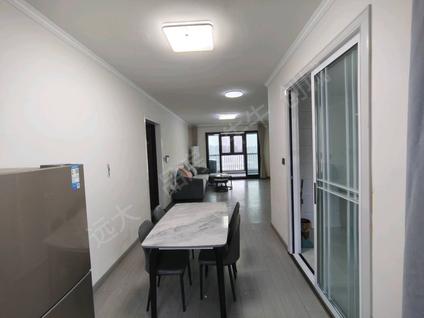 埇桥埇桥区整租 碧桂园中南双玺4室2厅/134平/高楼层