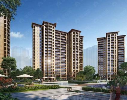 成都和瑞锦府新都 新都城区/建面77平-109平