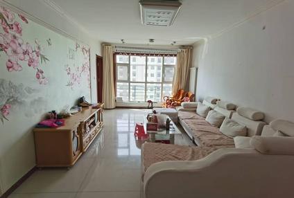 城北柴达木路整租 金座呈璟3室2厅/105平/高楼层