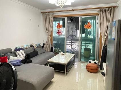 南山南头整租 旺海怡苑2室1厅/73平/中楼层