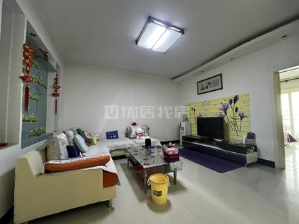 临渭临渭整租 海兴锦绣花园2室2厅/85平/中楼层