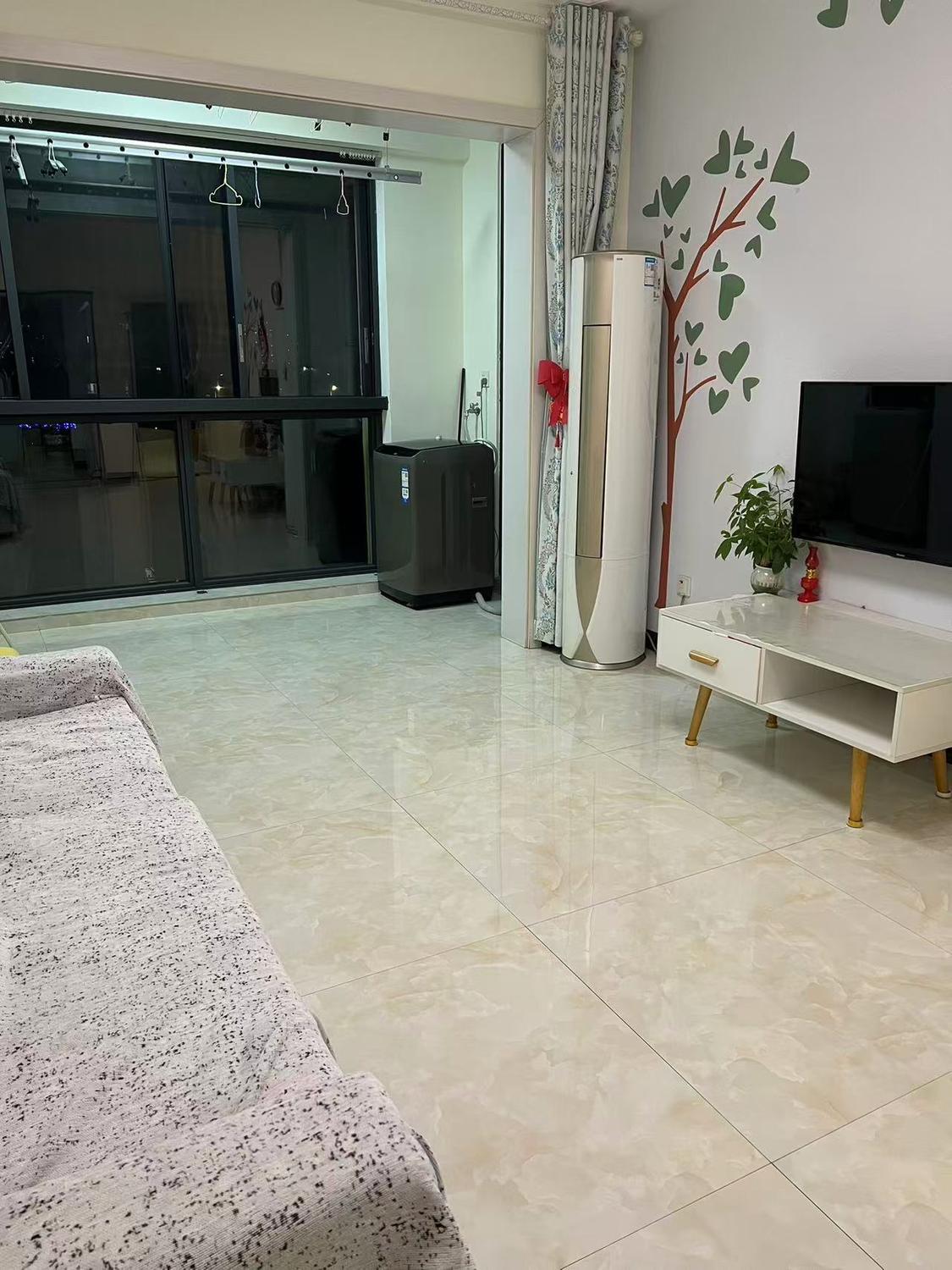 整租·大唐听海居