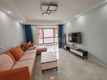 宿城宿城新区整租 新城玺樾府3室2厅/138平/低楼层