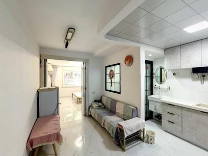 河东大王庄整租 三省里1室1厅/39平/中楼层