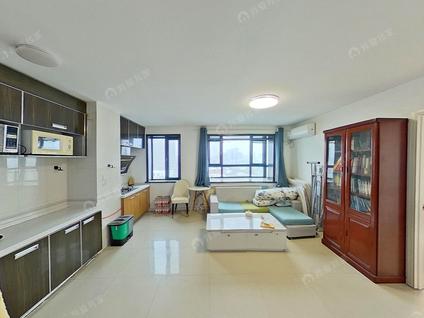 通州新华大街整租 潞河名苑(北区)1室1厅/57平/中楼层