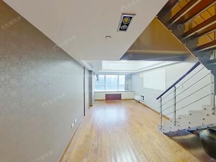 上城火车东站整租 红街天城2室1厅/90平/高楼层