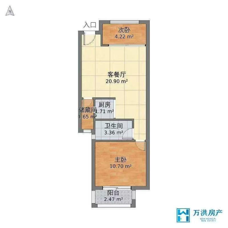 整租·荔枝公寓