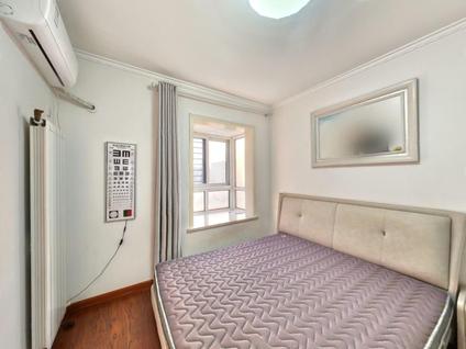 铜山大学路整租 枫林天下(二期)2室2厅/90平/高楼层