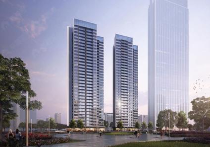 广州丰盛101增城 新塘/建面62平-107平