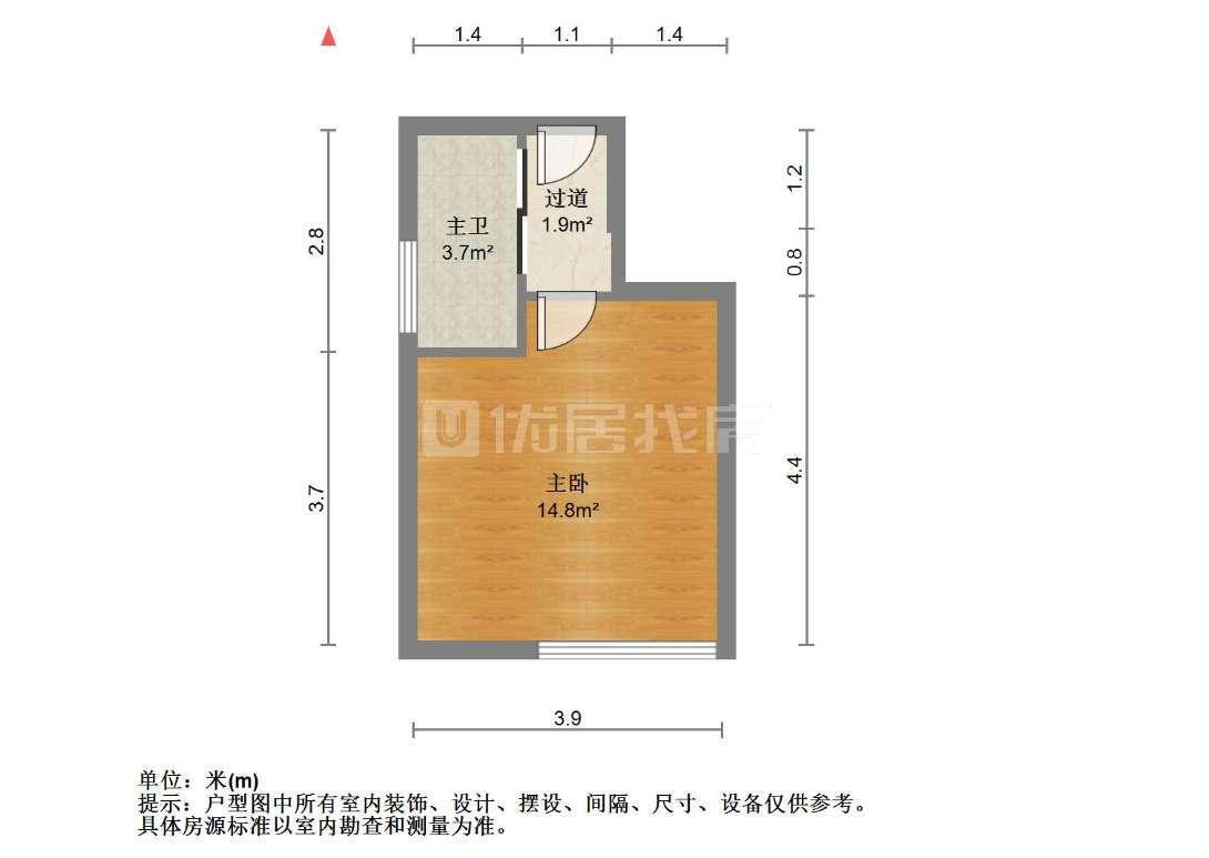 整租·山水丽都