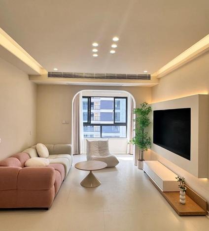 武侯五大花园整租 中央花园(二期)1室1厅/51平/中楼层