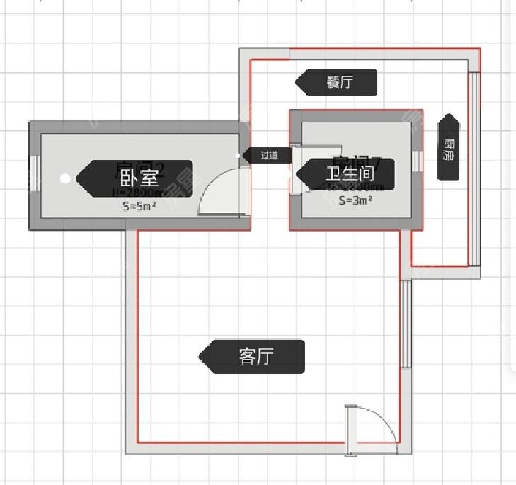 整租·春苑小区