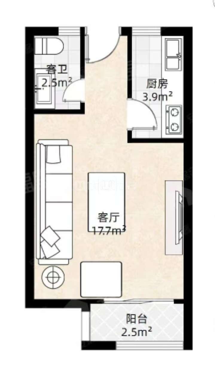整租·运河名都