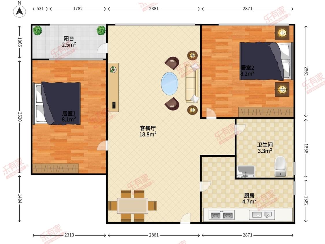 整租·启迪协信深圳科技园