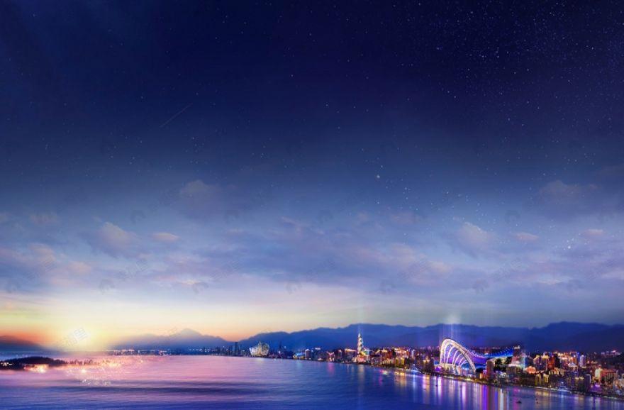 碧桂园海棠盛世效果图