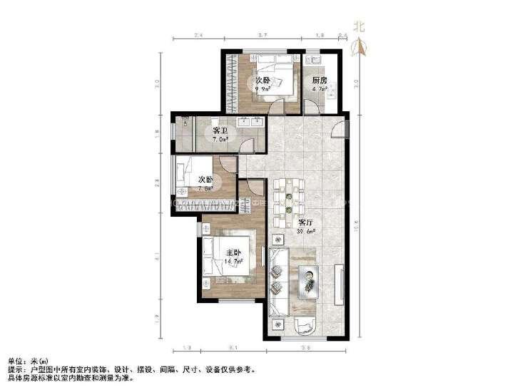 整租·绿城玉兰花园