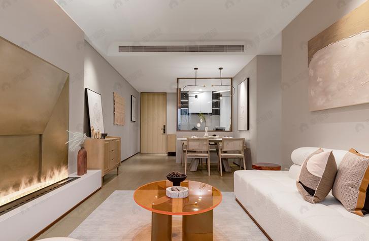 星萃云庭效果图