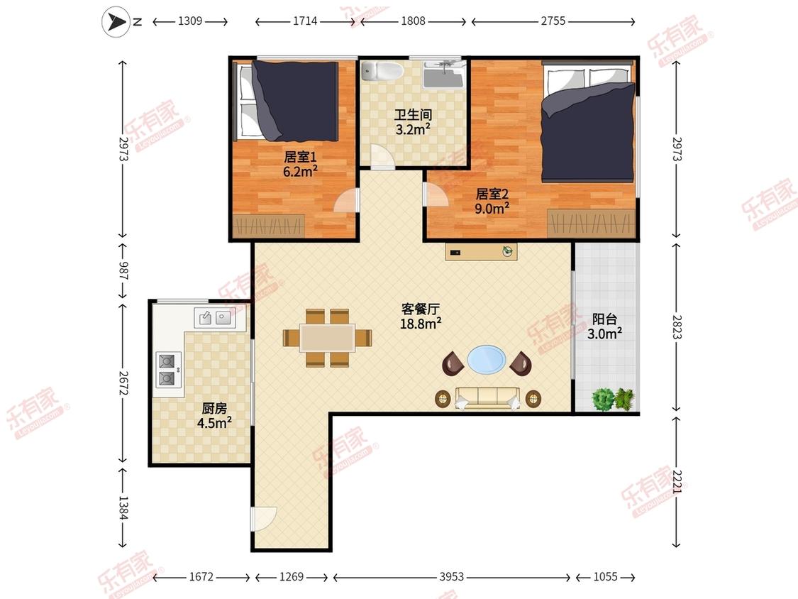 整租·启迪协信深圳科技园