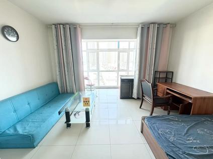 城西虎台整租 申宝花园1室1厅/40平/低楼层