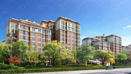 成都川网国际花园双流 蛟龙港/建面84平-156平