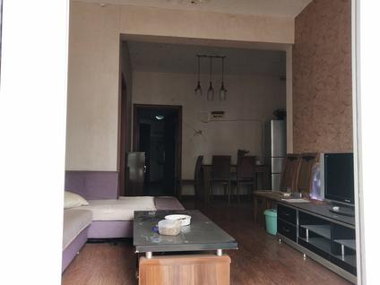 巴南李家沱整租 亲和佳苑2室1厅/71平/低楼层