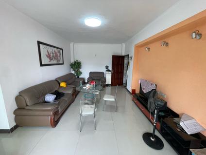 台山台山整租 碧翠园(台山)2室2厅/88平/中楼层