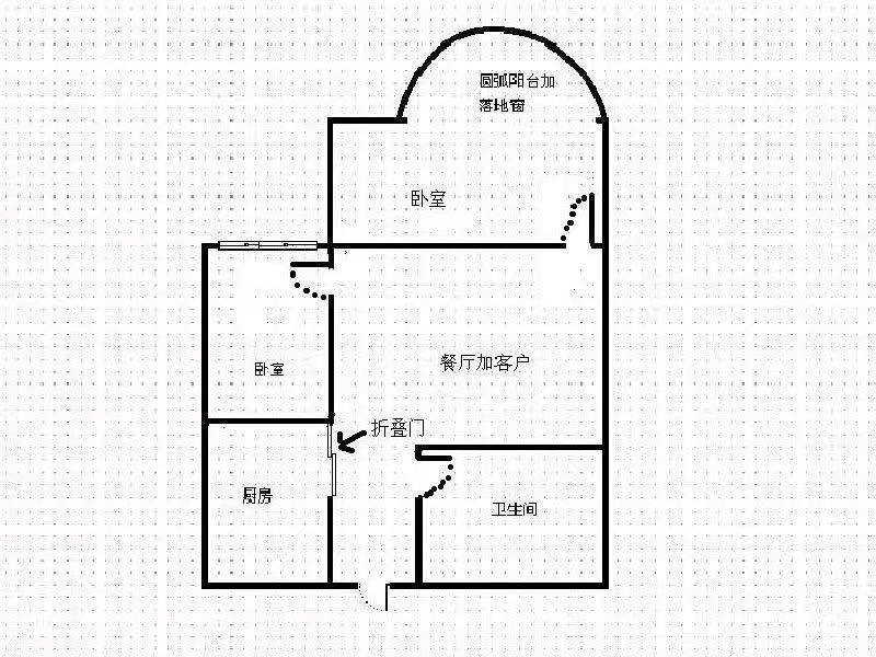 整租·奇峰自由湾