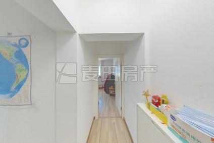 西城金融街整租 宏汇园小区2室1厅/50平/高楼层