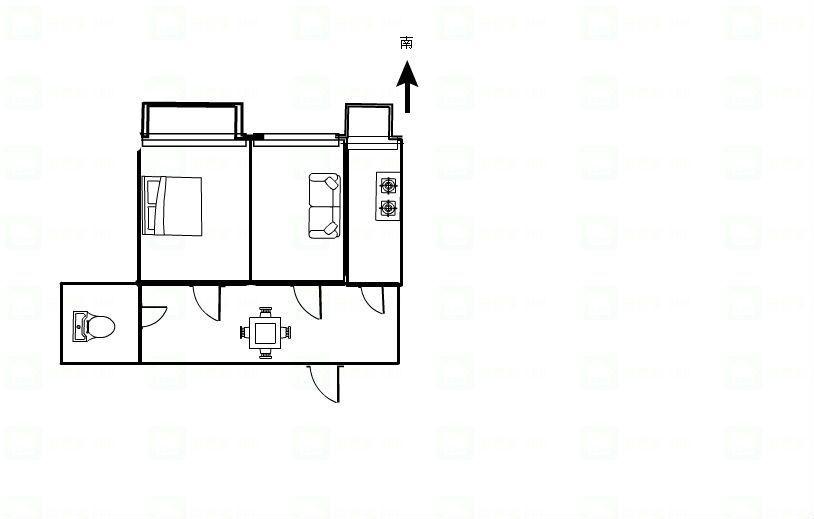 整租·我家公坊