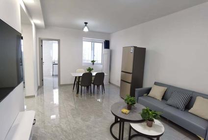 普陀真如整租 曹杨五月天1室2厅/70平/中楼层