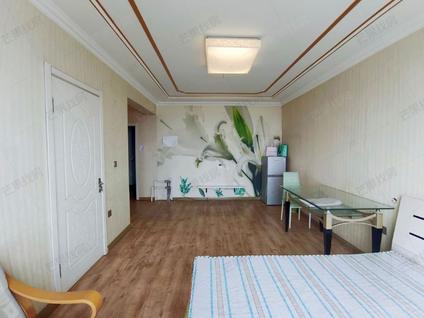 于洪怒江北街整租 阳光维也纳1室1厅/44平/中楼层