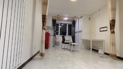 长清长清整租 中建长清湖(和园)1室1厅/60平/低楼层