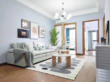 南山南山中心整租 向南瑞峰花园3室2厅/68平/低楼层