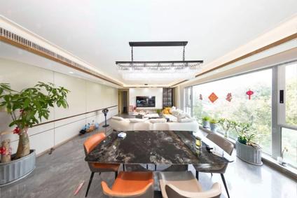 北京水韵华庭(一期)3室2厅144平低楼层/共28层