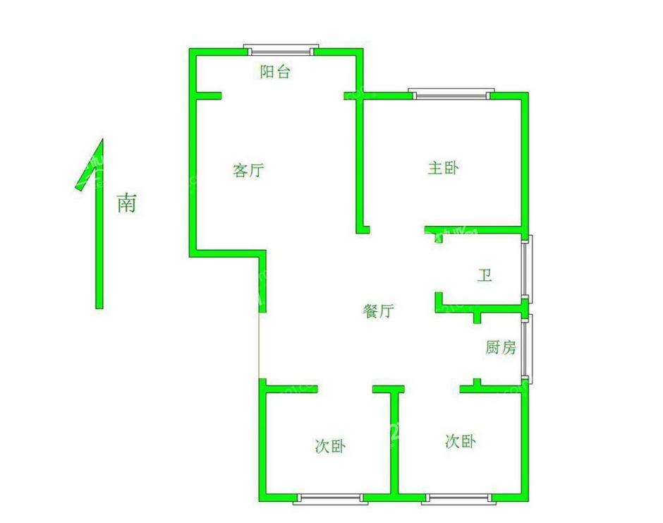 整租·周曾家园