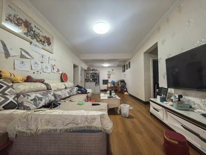 渝北冉家坝整租 龙珠苑2室2厅/87平/高楼层