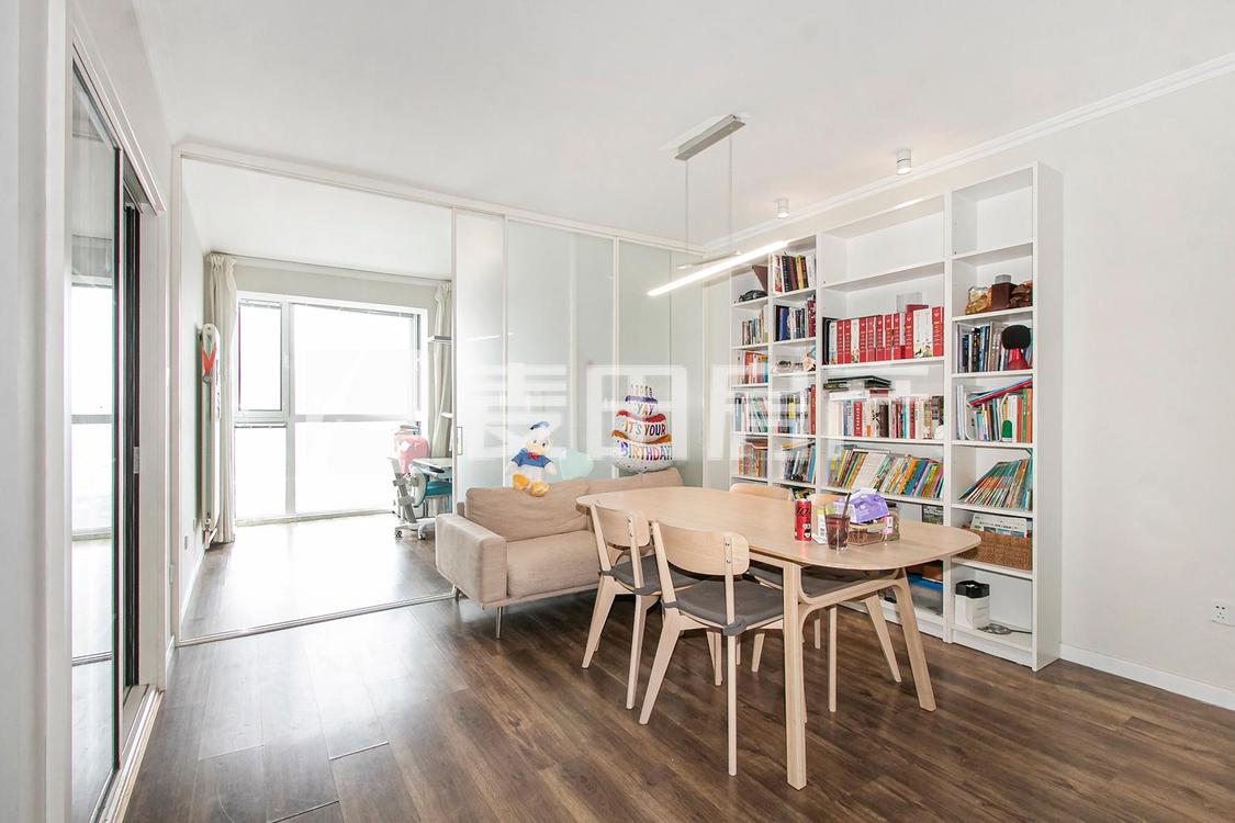 整租·嘉铭桐城(F区)