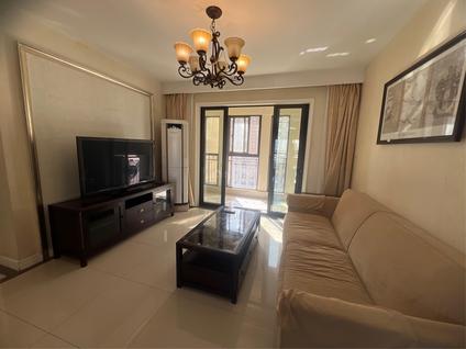 浦东北蔡整租 大华锦绣华城(十四街区)2室1厅/86平/中楼层