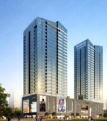 西安高新尊贵壹方雁塔 大寨路/建面36平-67平