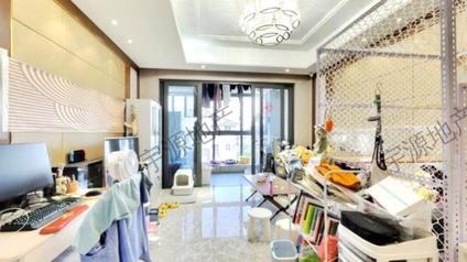 青浦朱家角整租 恒大御澜庭(二期)2室2厅/89平/顶层