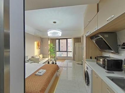 新城含元路整租 中天锦庭1室0厅/39平/高楼层