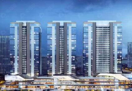 西安佳龙上林驿西咸新区 西咸新区/建面50平-124平