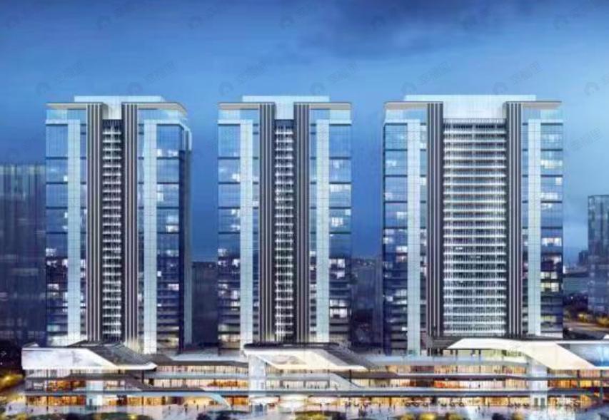 佳龙上林驿效果图