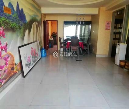 七里河吴家园整租 上河苑8室1厅/230平/中楼层