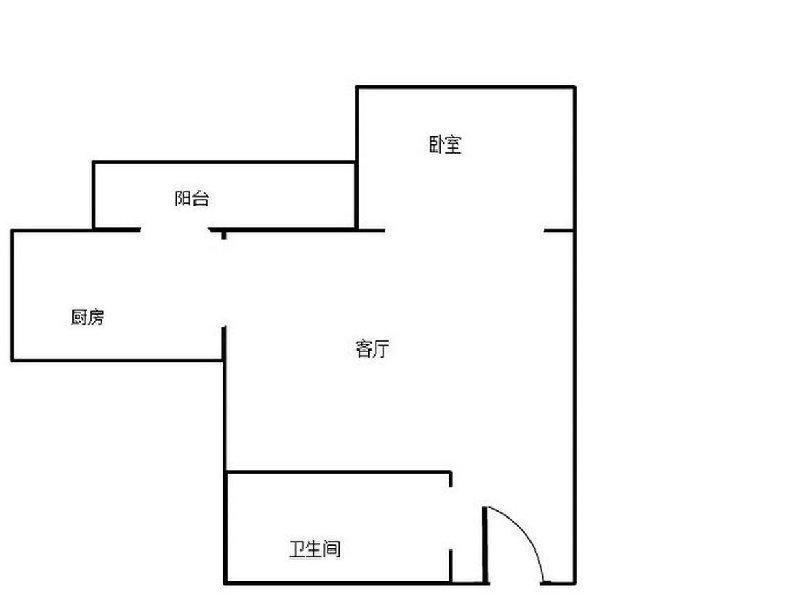 整租·华宇金沙时代(西苑)