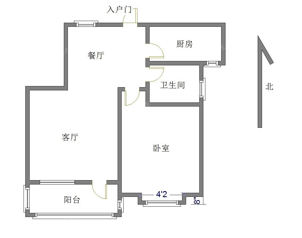 整租·御都花园