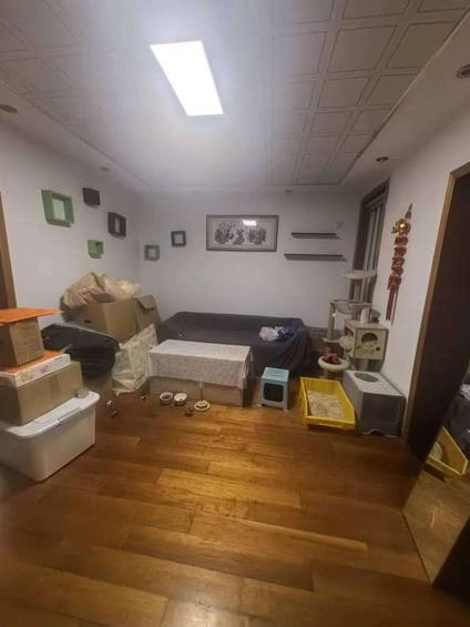 海曙高桥整租 关爱小区(南区)2室1厅/59平/高楼层